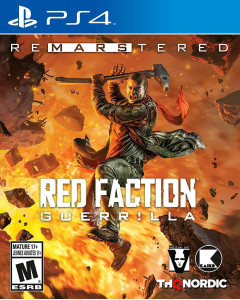 Red Faction Guerrilla - ReMarstered [PS4]